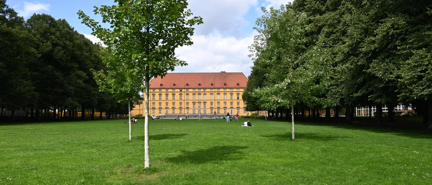 Schlossgarten Schlossgarten