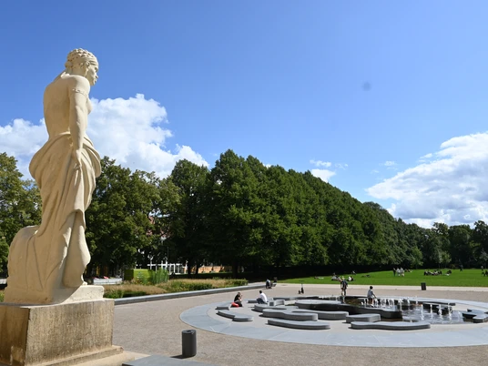 Schlossgarten.JPG SchlossgartenCastle gardenKasteeltuin
