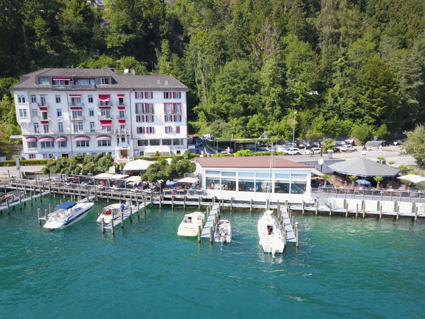 Seerestaurant Lützelau Weggis