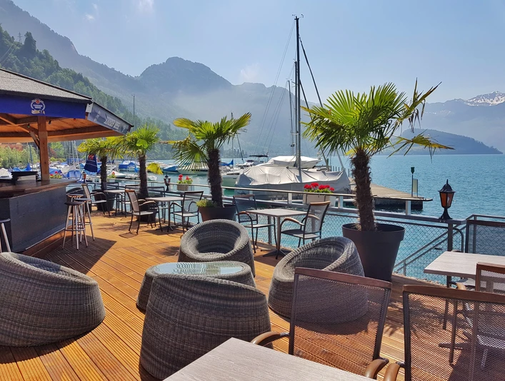 Restaurant Lützelau Weggis