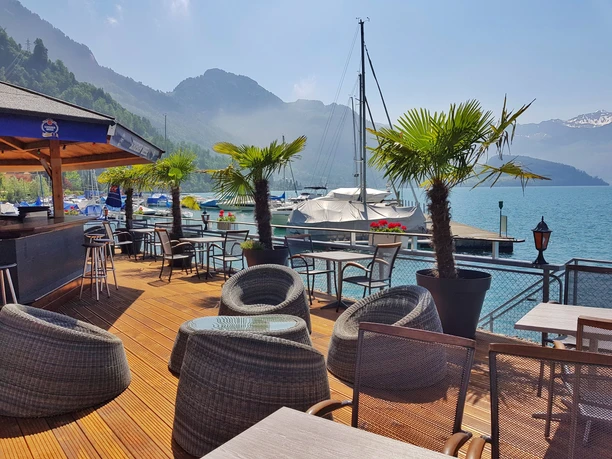 Seerestaurant Lützelau Weggis