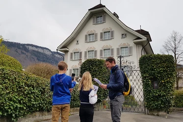 Detektiv Trail Stans_Familien_Nidwalden