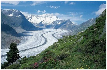 Aletschgletscher
