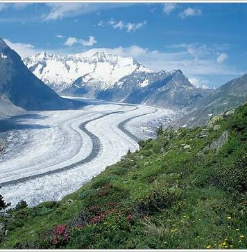 Aletschgletscher