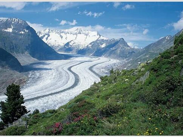 Aletschgletscher