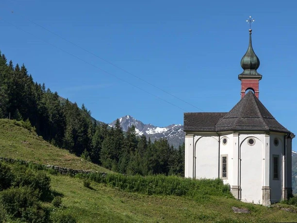 Wallfahrtskirche Mariahilf