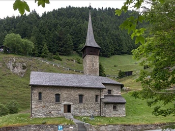 Altkirch Kolumbanskirche, Andermatt