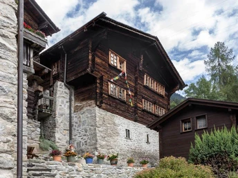 Geburtshaus von Matthäus Schiner