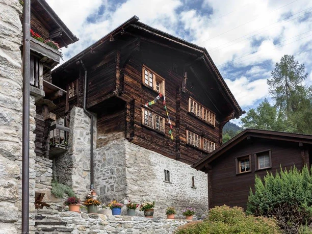 Geburtshaus von Matthäus Schiner