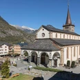 Brig/Gils: Wallfahrtskirche