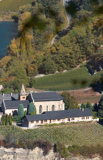 Sierre: Kloster Gerunden