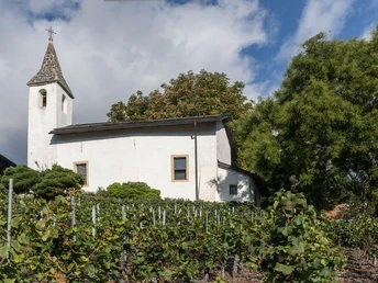 Sierre: Kapelle St. Ginier
