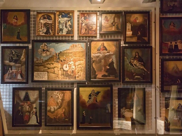 Bramois/Longeborgne: Einsiedelei