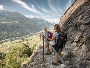 Lötschberger Südrampe