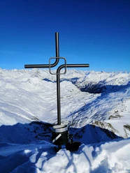 Gipfelkreuz Schilthorn