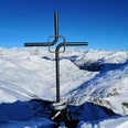 Gipfelkreuz Schilthorn