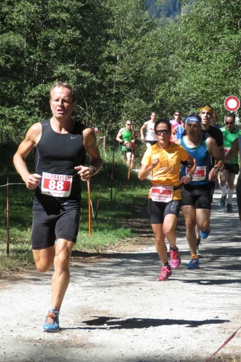 Sommer Gommerlauf - Das Pendent zum winterlichen Int. Gommerlauf