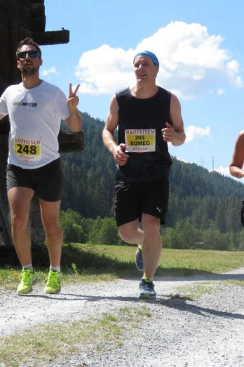 Halbmarathon - Das Highlight am Sommer Gommerlauf!