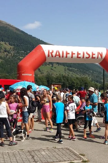 Sommer Gommerlauf - Das Pendent zum winterlichen Int. Gommerlauf