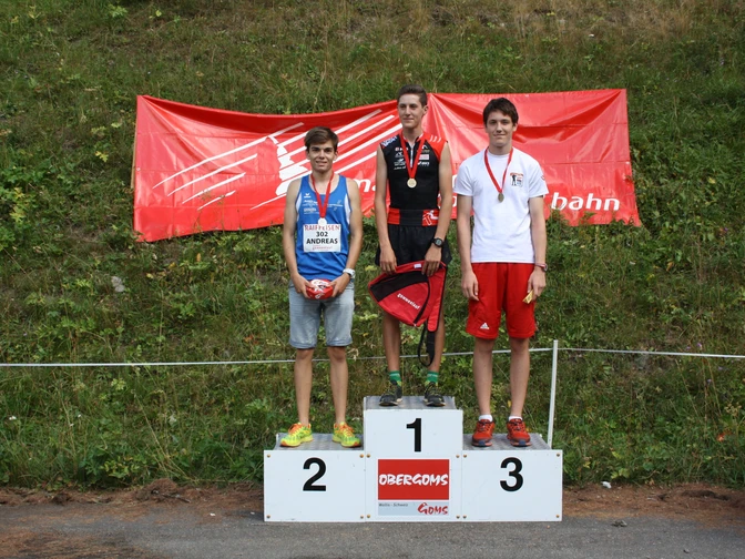 Sommer Gommerlauf - Junioren 6km