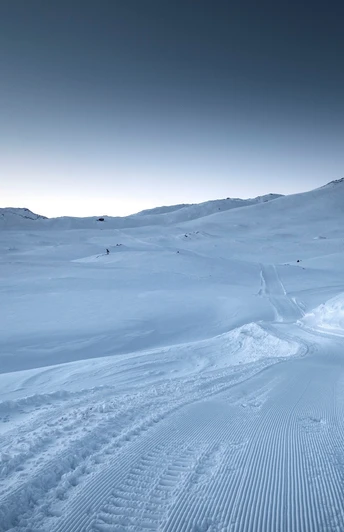 Schlittelweg / Winterwanderweg Grimselpass