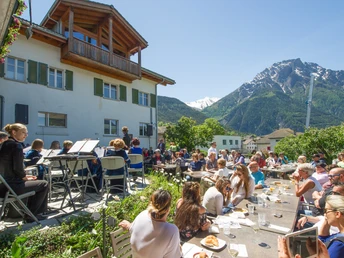 Garten Simplon va hie