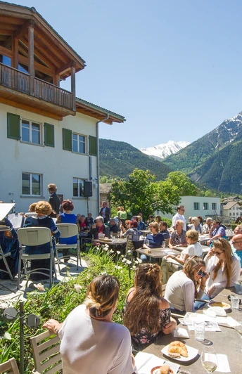 Garten Simplon va hie