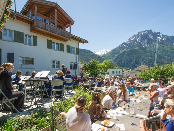 Garten Simplon va hie