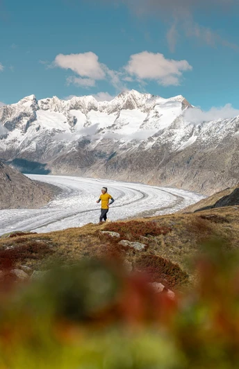 Stoneman Glaciara Hike