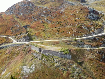 Themenweg Altes Hotel Jungfrau