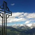 Brudelhorn Gipfelkreuz