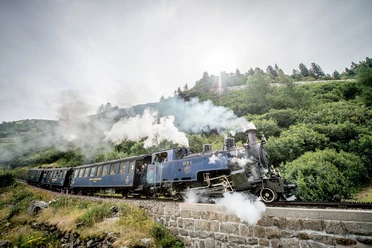 Furka Dampfbahn