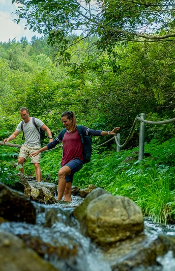 Kneippweg Blitzingen