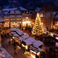 Weihnachtsmarkt Monschau