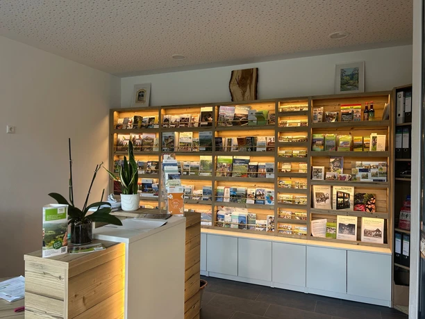 Tourist-Information Erlbach