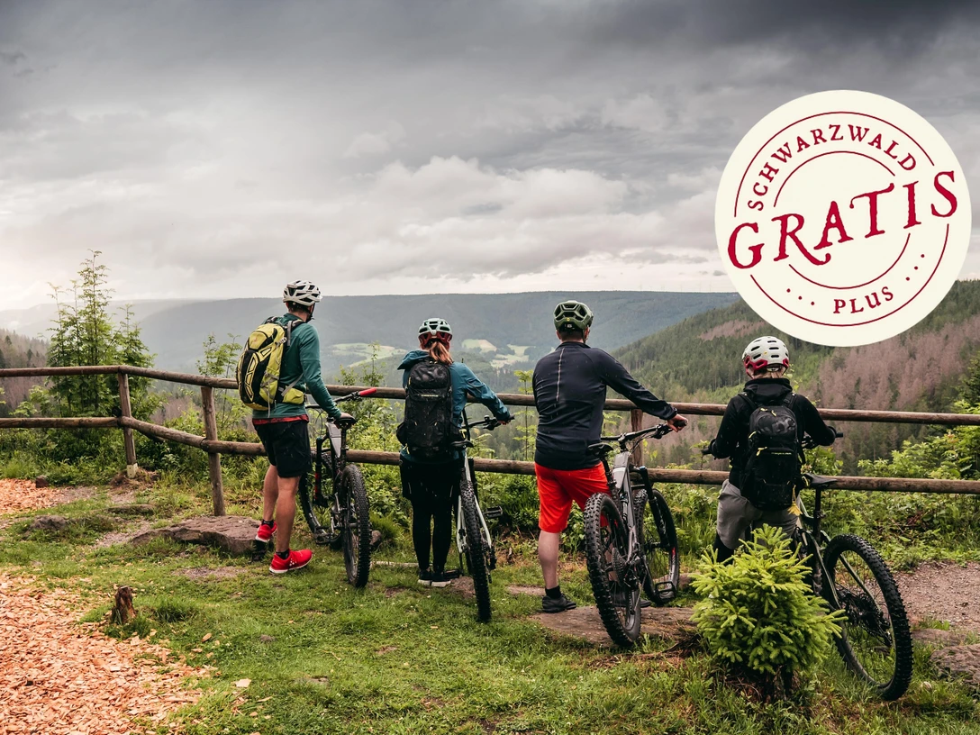 Unter Strom zu den schönsten Plätzen