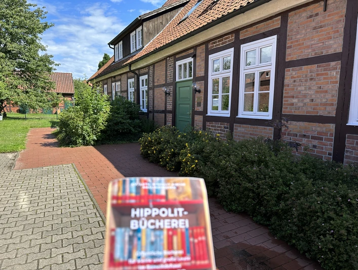 Hippolit Bücherei