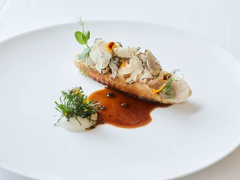 Restaurant Equo 1706 Hotel Rössli Weggis