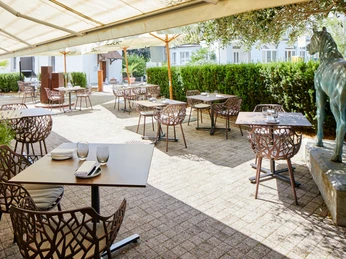 Restaurant Equo 1706 Hotel Rössli Weggis