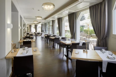 Restaurant Equo 1706 Hotel Rössli Weggis