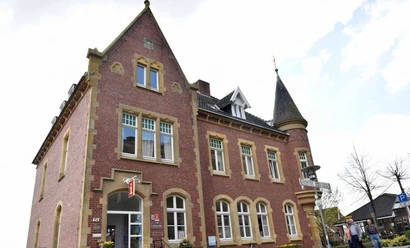 Freilichtbühne Büro