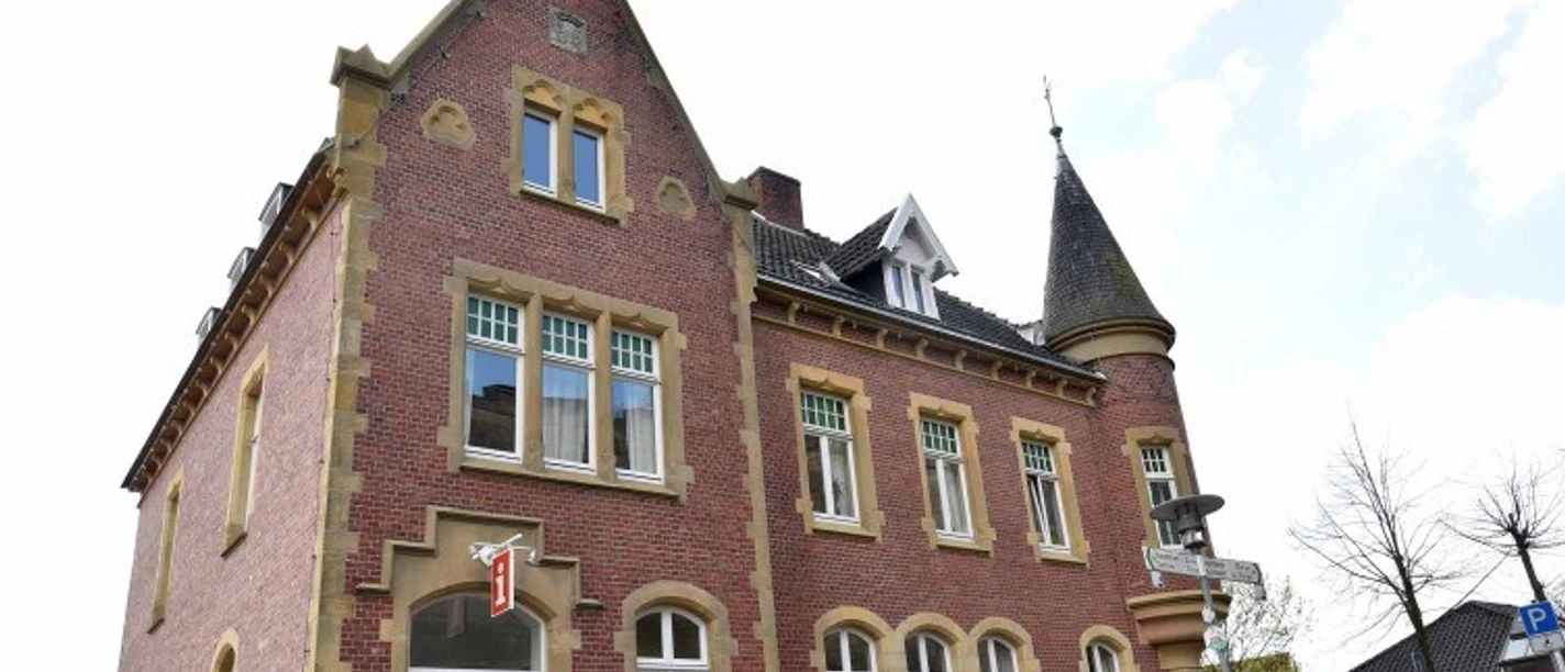 Freilichtbühne Büro