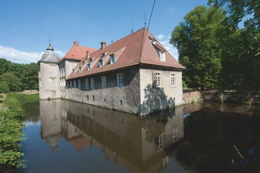 Wasserschloss-Eggermühlen