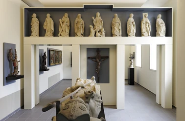Das Diözesanmuseum Osnabrück Das Diözesanmuseum Osnabrück