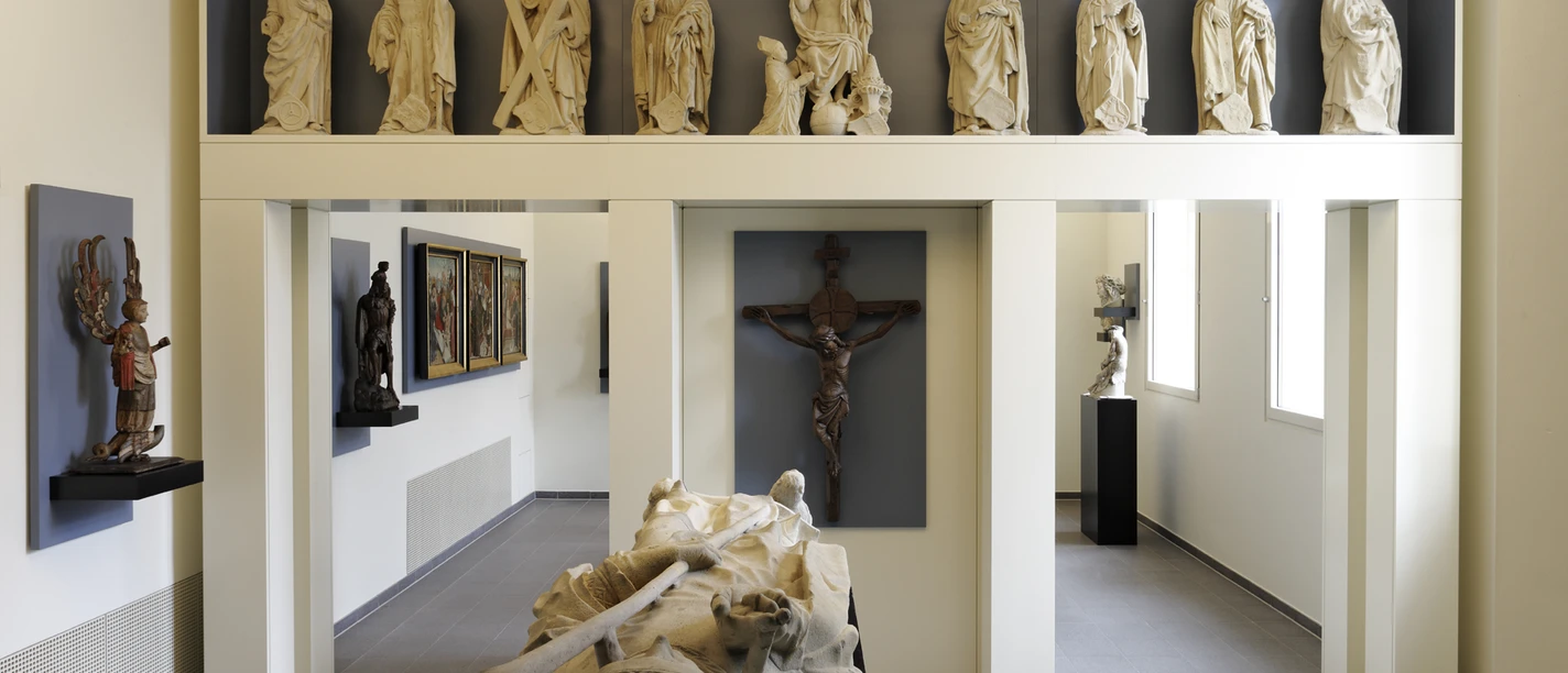 Das Diözesanmuseum Osnabrück Osnabrücks stiftsmuseum