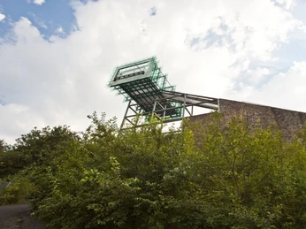 Aussichtspunkt Wanderpark Jahrtausendblick Aussichtspunkt Wanderpark Jahrtausendblick