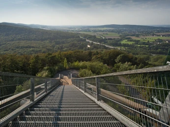 Blick vom Jahrtausendblick Blick vom Jahrtausendblick
