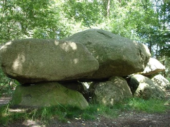 Teufelssteine in Osnabrück-Voxtrup
