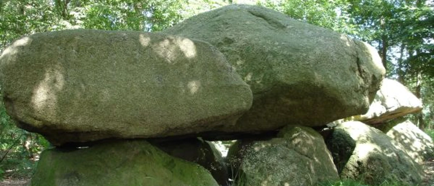 Teufelssteine in Osnabrück-Voxtrup