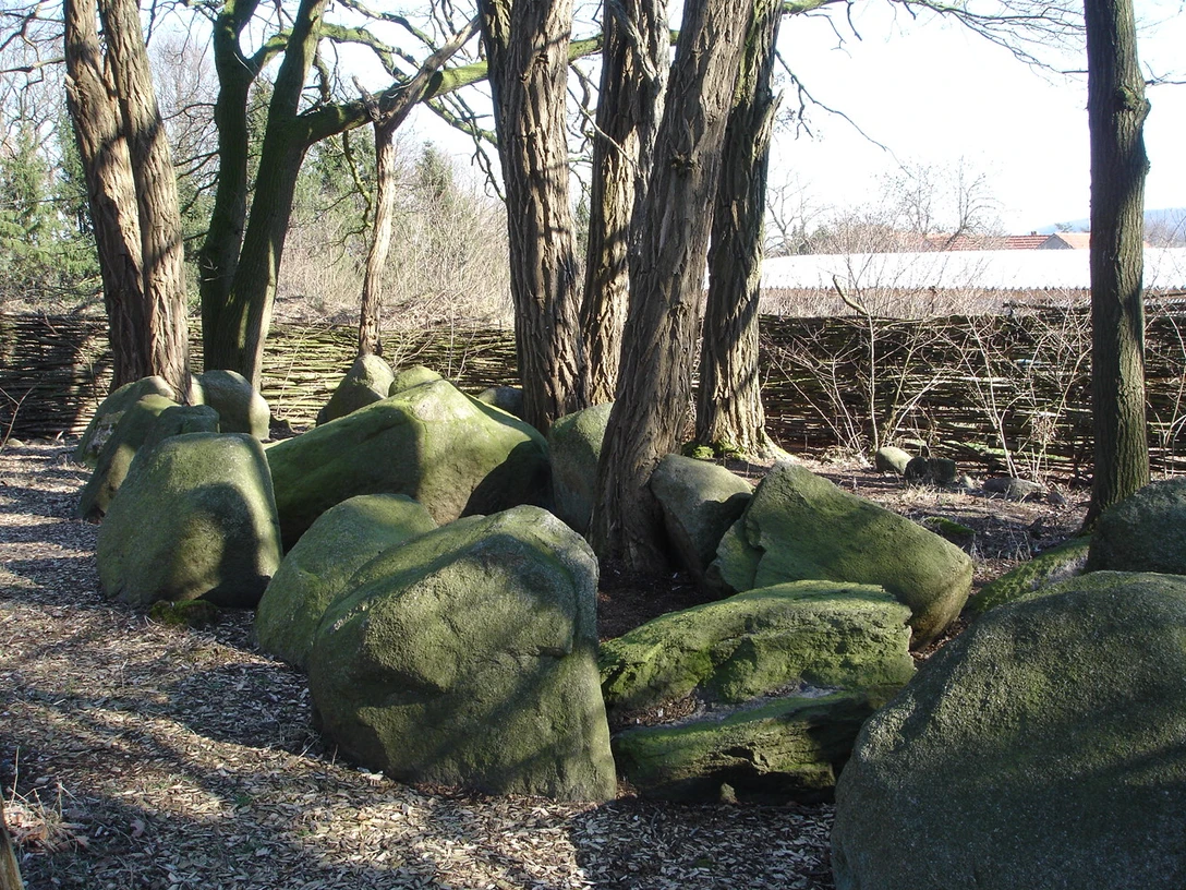 Darpvenner Steine in Ostercappeln-Schwagstorf